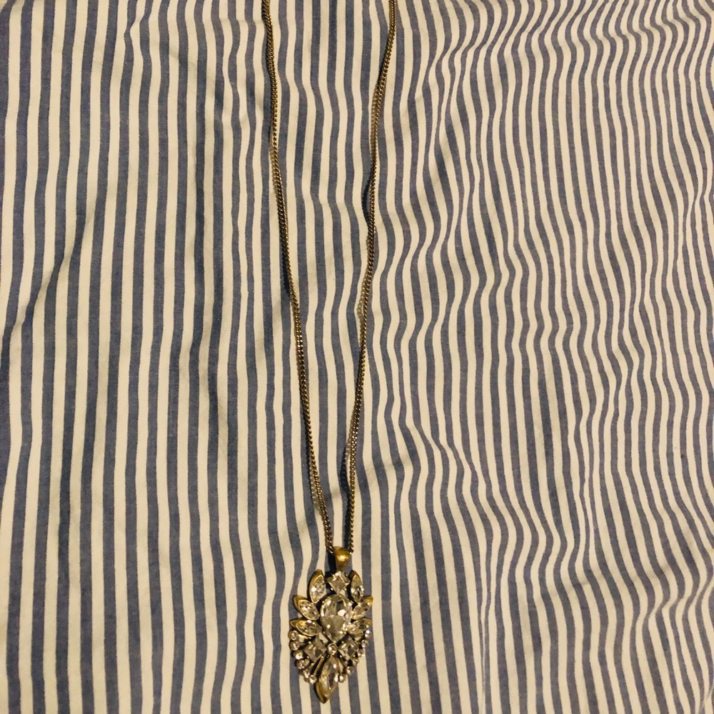 Brand new J.Crew Pendant Necklace